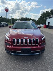 2017 Jeep Cherokee Limited   - Photo 2 - Pequot Lakes, MN 56472