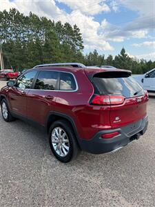2017 Jeep Cherokee Limited   - Photo 6 - Pequot Lakes, MN 56472