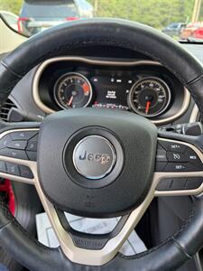 2017 Jeep Cherokee Limited   - Photo 13 - Pequot Lakes, MN 56472