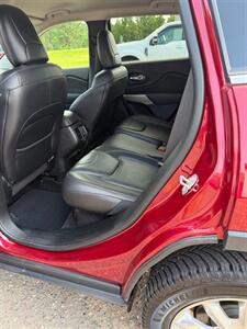 2017 Jeep Cherokee Limited   - Photo 17 - Pequot Lakes, MN 56472