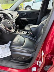 2017 Jeep Cherokee Limited   - Photo 15 - Pequot Lakes, MN 56472