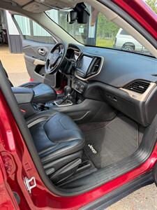 2017 Jeep Cherokee Limited   - Photo 21 - Pequot Lakes, MN 56472