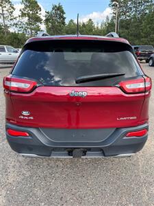 2017 Jeep Cherokee Limited   - Photo 5 - Pequot Lakes, MN 56472