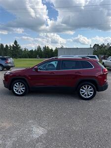 2017 Jeep Cherokee Limited   - Photo 7 - Pequot Lakes, MN 56472
