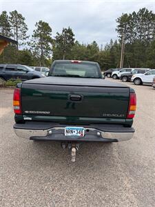 2002 Chevrolet Silverado 2500HD LS   - Photo 4 - Pequot Lakes, MN 56472