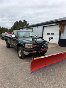 2002 Chevrolet Silverado 2500HD LS   - Photo 7 - Pequot Lakes, MN 56472