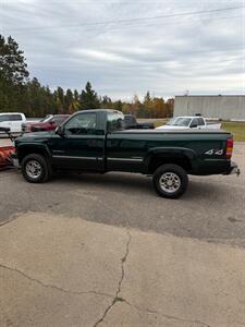 2002 Chevrolet Silverado 2500HD LS   - Photo 2 - Pequot Lakes, MN 56472
