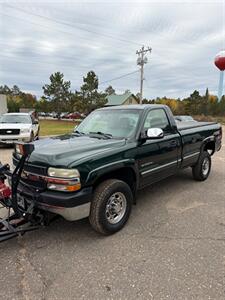 2002 Chevrolet Silverado 2500HD LS   - Photo 19 - Pequot Lakes, MN 56472