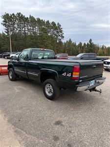 2002 Chevrolet Silverado 2500HD LS   - Photo 3 - Pequot Lakes, MN 56472