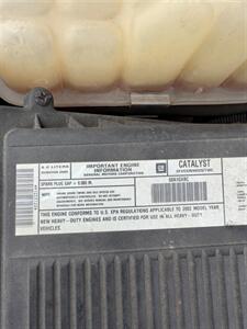 2002 Chevrolet Silverado 2500HD LS   - Photo 21 - Pequot Lakes, MN 56472