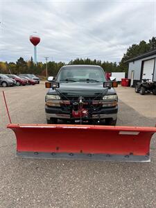 2002 Chevrolet Silverado 2500HD LS   - Photo 8 - Pequot Lakes, MN 56472