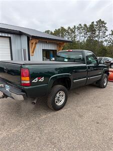 2002 Chevrolet Silverado 2500HD LS   - Photo 5 - Pequot Lakes, MN 56472