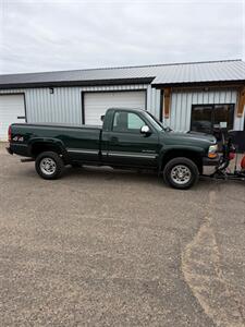 2002 Chevrolet Silverado 2500HD LS   - Photo 6 - Pequot Lakes, MN 56472