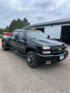 2006 Chevrolet Silverado 3500 LT3   - Photo 3 - Pequot Lakes, MN 56472