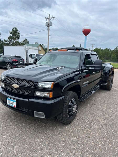 2006 Chevrolet Silverado 3500 LT3 - Photo 1 - Pequot Lakes, MN 56472
