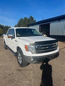 2013 Ford F-150 Lariat   - Photo 3 - Pequot Lakes, MN 56472