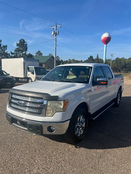 2013 Ford F-150 Lariat  
