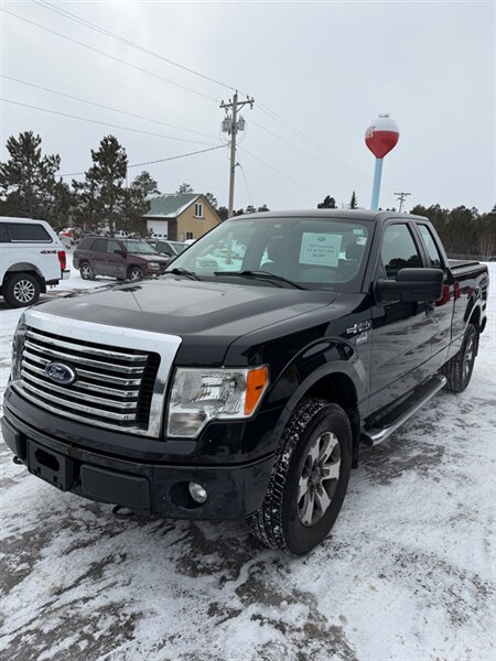 2012 Ford F-150 STX   - Photo 1 - Pequot Lakes, MN 56472