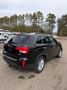 2014 Kia Sorento LX   - Photo 5 - Pequot Lakes, MN 56472