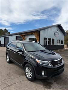 2014 Kia Sorento LX   - Photo 3 - Pequot Lakes, MN 56472