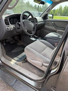 2005 Toyota Tundra SR5 - Photo 10 - Pequot Lakes, MN 56472