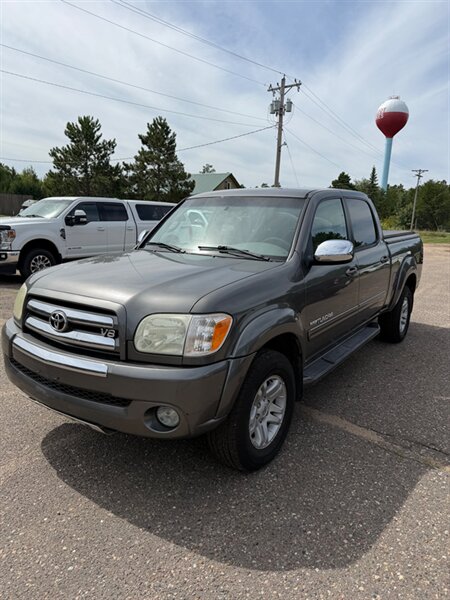 2005 Toyota Tundra SR5   - Photo 1 - Pequot Lakes, MN 56472