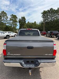 2005 Toyota Tundra SR5 - Photo 6 - Pequot Lakes, MN 56472