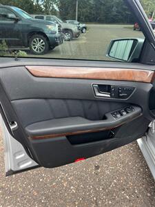 2013 Mercedes-Benz E 350 Luxury 4MATIC   - Photo 9 - Pequot Lakes, MN 56472