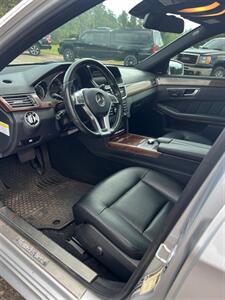 2013 Mercedes-Benz E 350 Luxury 4MATIC   - Photo 10 - Pequot Lakes, MN 56472