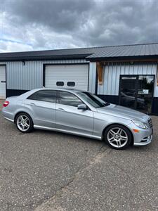 2013 Mercedes-Benz E 350 Luxury 4MATIC   - Photo 4 - Pequot Lakes, MN 56472