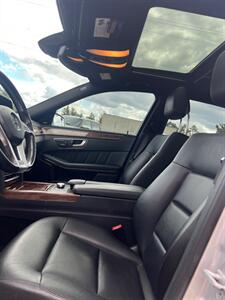 2013 Mercedes-Benz E 350 Luxury 4MATIC   - Photo 13 - Pequot Lakes, MN 56472