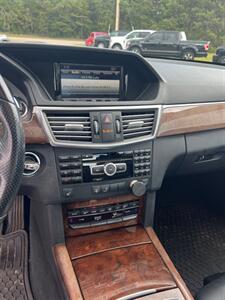 2013 Mercedes-Benz E 350 Luxury 4MATIC   - Photo 12 - Pequot Lakes, MN 56472