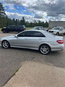 2013 Mercedes-Benz E 350 Luxury 4MATIC   - Photo 8 - Pequot Lakes, MN 56472