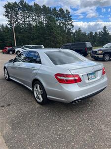 2013 Mercedes-Benz E 350 Luxury 4MATIC   - Photo 7 - Pequot Lakes, MN 56472