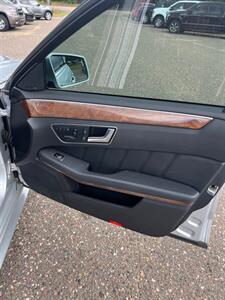 2013 Mercedes-Benz E 350 Luxury 4MATIC   - Photo 18 - Pequot Lakes, MN 56472