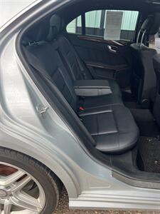 2013 Mercedes-Benz E 350 Luxury 4MATIC   - Photo 17 - Pequot Lakes, MN 56472