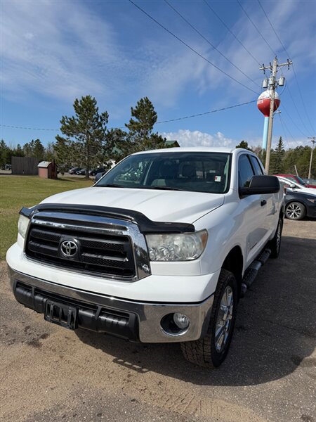 2012 Toyota Tundra Grade   - Photo 1 - Pequot Lakes, MN 56472