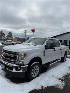 2020 Ford F-250 XLT   - Photo 1 - Pequot Lakes, MN 56472