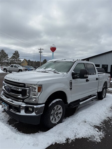 2020 Ford F-250 XLT   - Photo 1 - Pequot Lakes, MN 56472