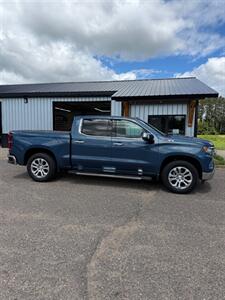 2024 Chevrolet Silverado 1500 LTZ   - Photo 4 - Pequot Lakes, MN 56472