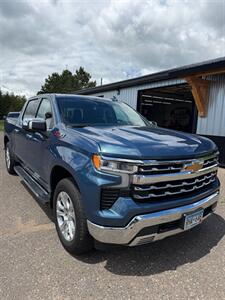 2024 Chevrolet Silverado 1500 LTZ   - Photo 3 - Pequot Lakes, MN 56472