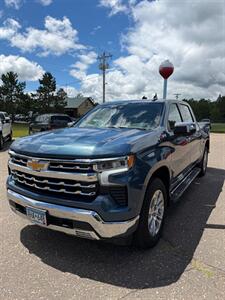 2024 Chevrolet Silverado 1500 LTZ   - Photo 1 - Pequot Lakes, MN 56472