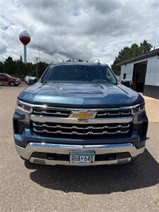 2024 Chevrolet Silverado 1500 LTZ   - Photo 2 - Pequot Lakes, MN 56472