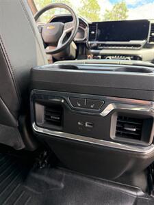 2024 Chevrolet Silverado 1500 LTZ   - Photo 17 - Pequot Lakes, MN 56472