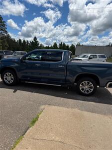 2024 Chevrolet Silverado 1500 LTZ   - Photo 8 - Pequot Lakes, MN 56472