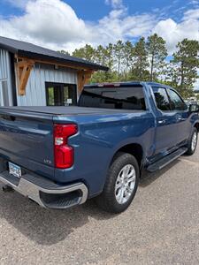 2024 Chevrolet Silverado 1500 LTZ   - Photo 5 - Pequot Lakes, MN 56472