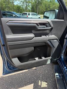 2024 Chevrolet Silverado 1500 LTZ   - Photo 9 - Pequot Lakes, MN 56472