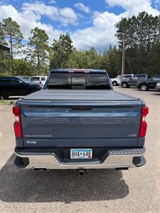 2024 Chevrolet Silverado 1500 LTZ   - Photo 6 - Pequot Lakes, MN 56472