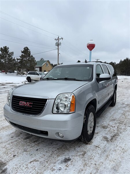 2014 GMC Yukon XL SLT's photo