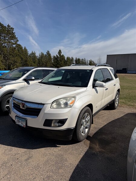 2008 Saturn Outlook XR  
